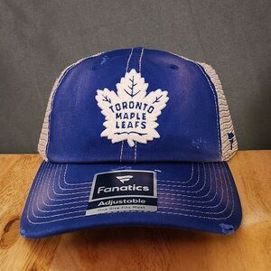 Fanatics Toronto Maple Leafs NHL Snapback - New